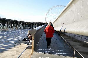 Marseille- Autour du Mucem- 061